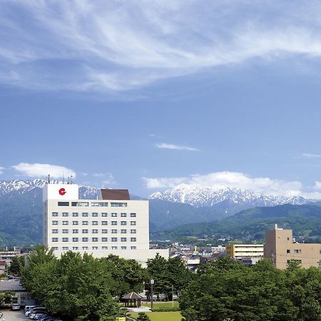 Hotel Granmirage Uozu Extérieur photo