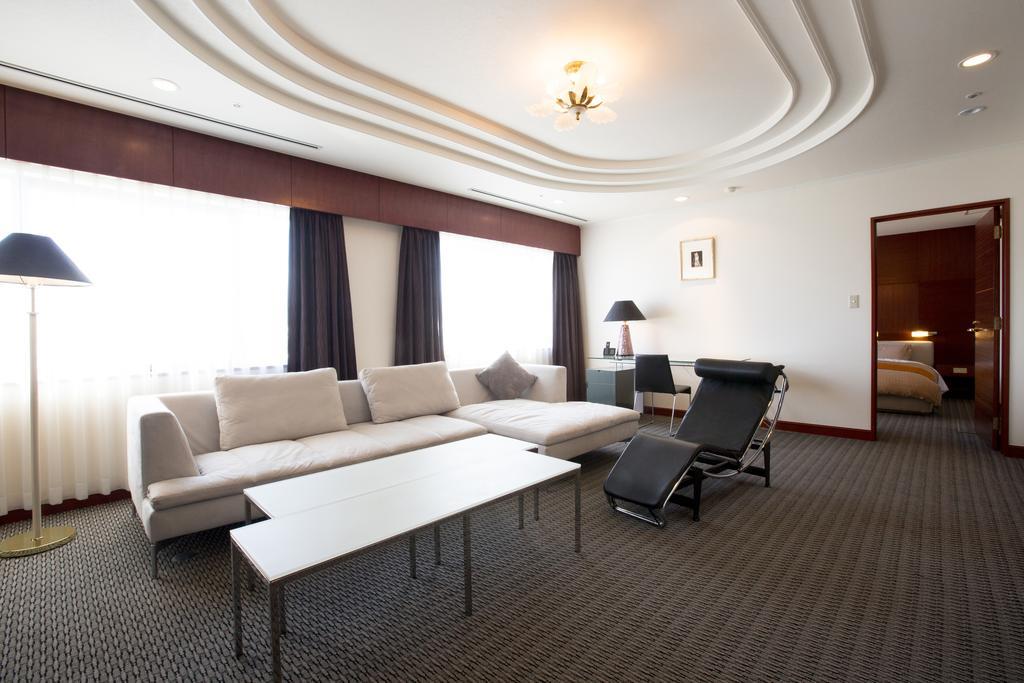 Hotel Granmirage Uozu Extérieur photo