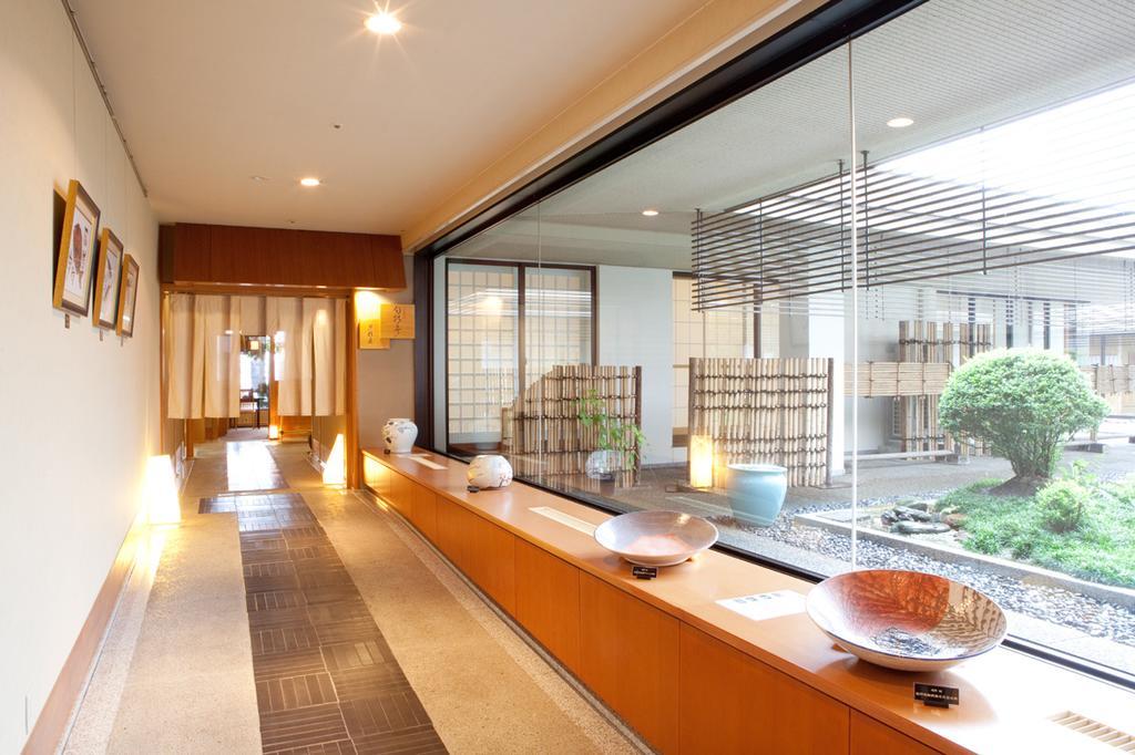 Hotel Granmirage Uozu Extérieur photo