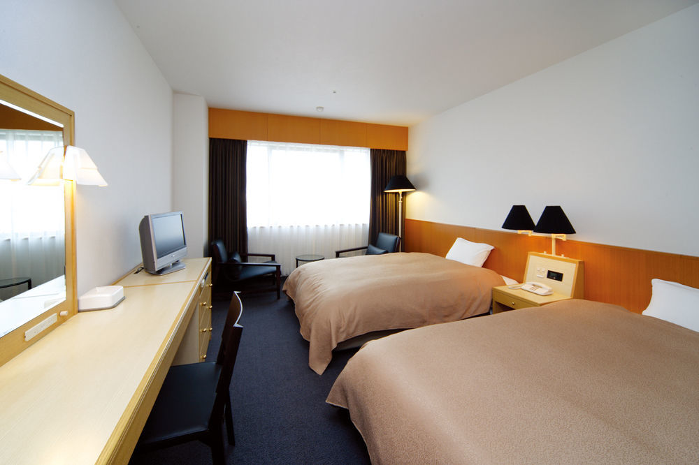 Hotel Granmirage Uozu Extérieur photo