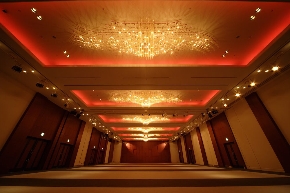 Hotel Granmirage Uozu Extérieur photo