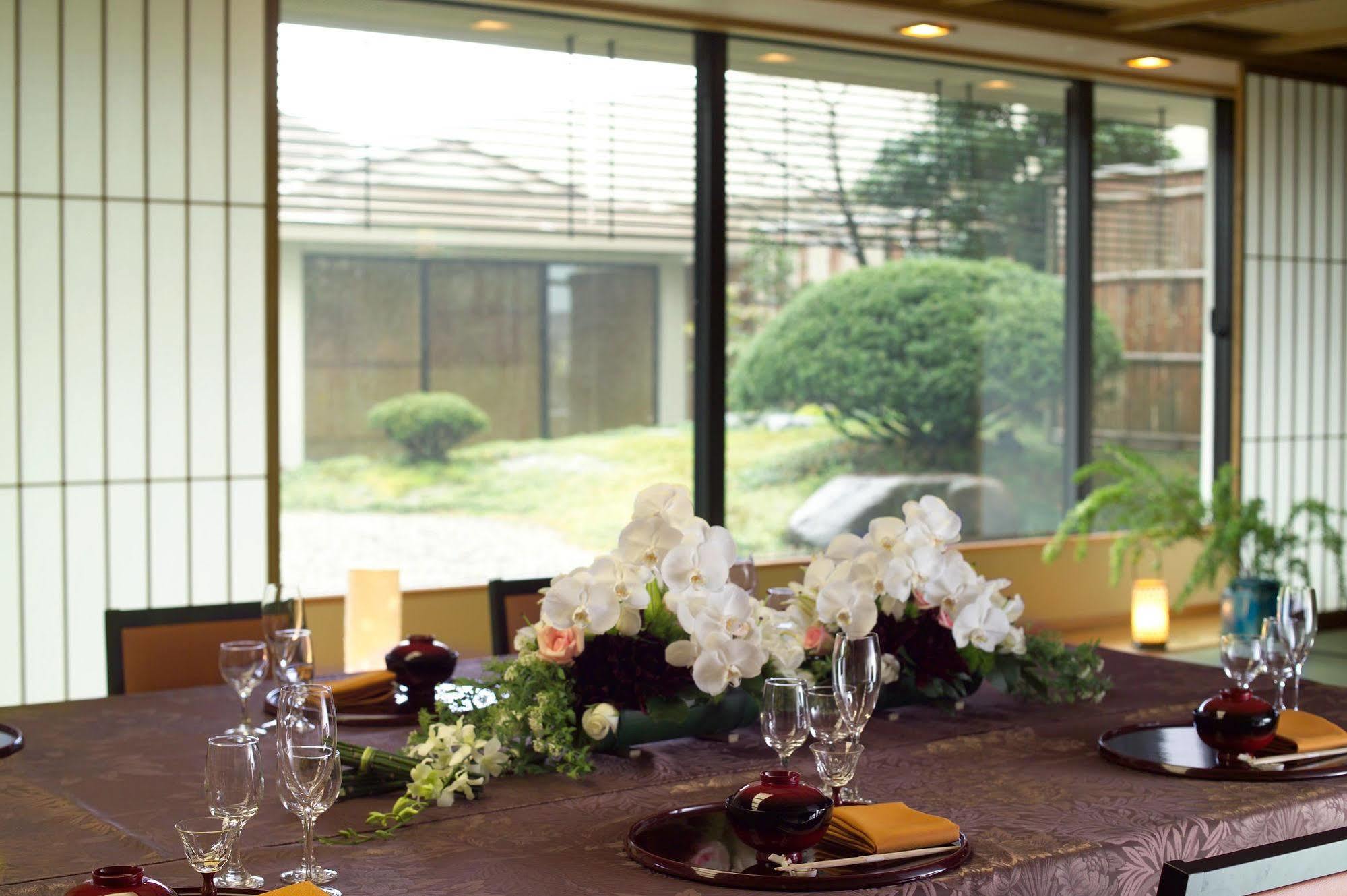 Hotel Granmirage Uozu Extérieur photo