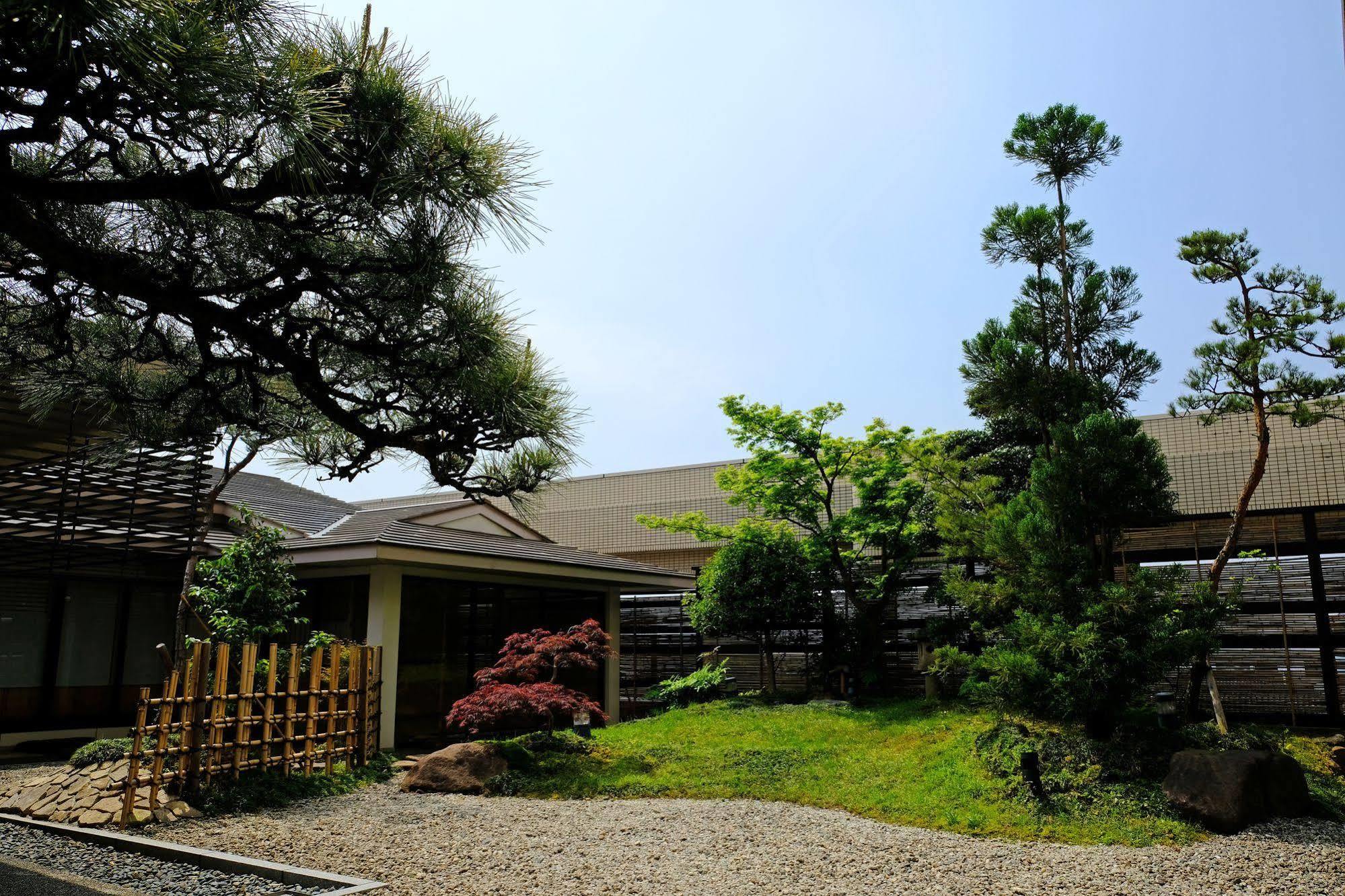 Hotel Granmirage Uozu Extérieur photo