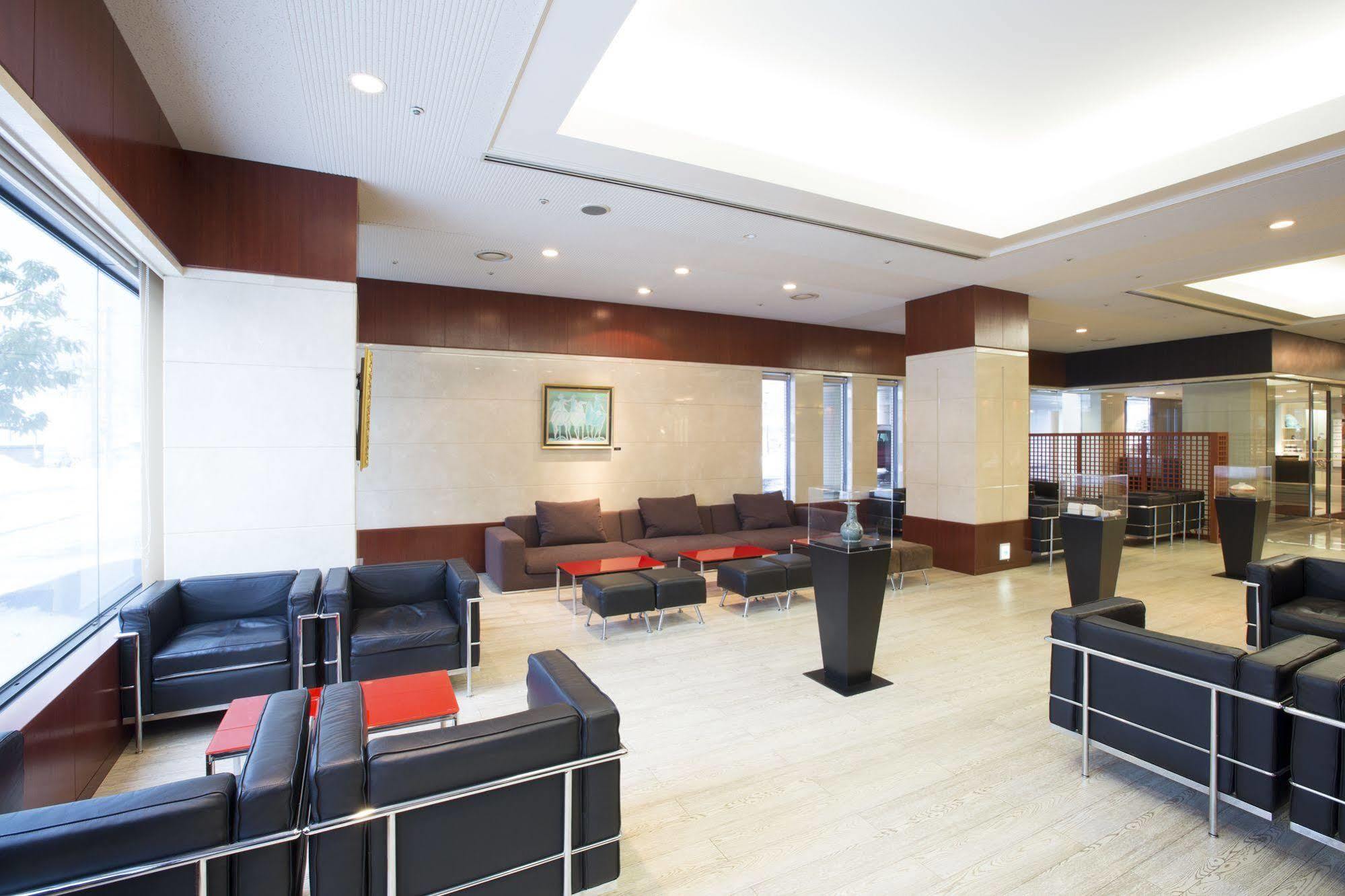 Hotel Granmirage Uozu Extérieur photo
