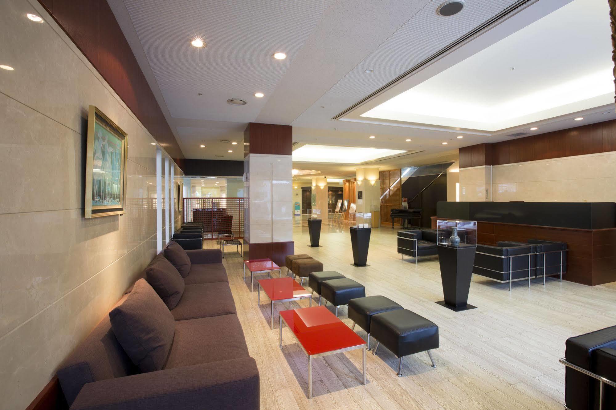 Hotel Granmirage Uozu Extérieur photo